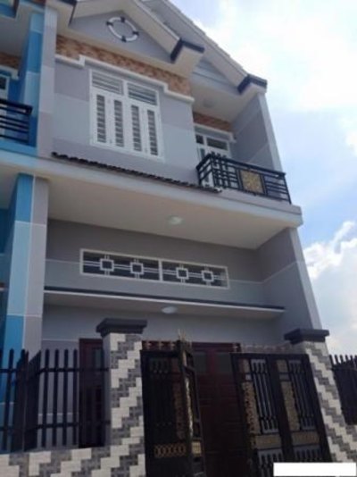 Bán nhà 2 lầu Lê Văn Sỹ, P.12, Q.3, DT 4.85x10m (NH 5.5m), hướng Đông + Bắc, giá 3.7 tỷ/TL.