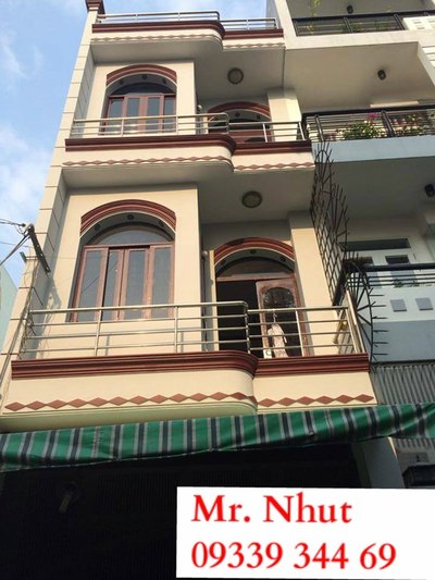 Cần tiền nên Bán nhà 3.1 tỷ, 4x18m hẻm 10m Vườn Lài, P.Tân Thành, Q.Tân Phú