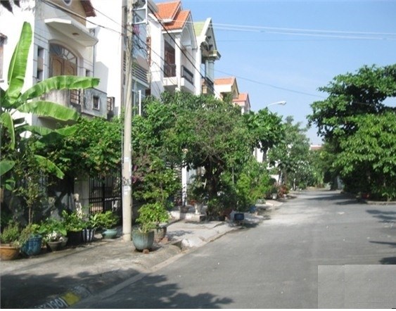 Bán lô đất góc 2 mặt tiền đường 23, Hiệp Bình Phước, Quận Thủ Đức