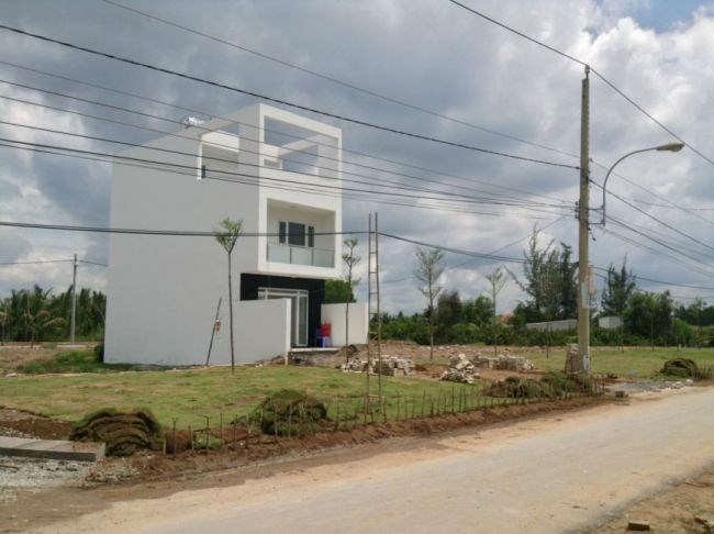 Nhanh tay sở hữu ngay 3 lô đất cuối cùng, có vị trí siêu đẹp giá chỉ 8,3tr/m2.