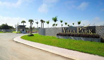 Biệt thự Villa park cam kết cho thuê 5 năm