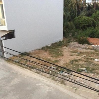 Bán đất tại Nhà Bè, DT 4m x 21m, đường Huỳnh Tấn Phát. Giá 1.25 Tỷ