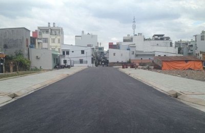 Đất nền phường Tam Phú, quận Thủ Đức, 360tr/ nền