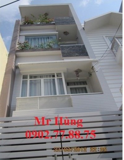 Cần Bán gấp nhà khu cư xá Bắc Hải – Quận 10, DT: 4 x20m. giá 7.5 tỷ