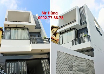 Cần tiền bán gấp mặt tiền đường Nguyễn Thiện Thuật - Quận 3. DT : 4 x 18 m