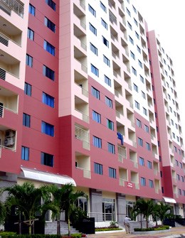 An Lộc Chung Cư Sổ Hồng An Lộc Quận Gò Vấp