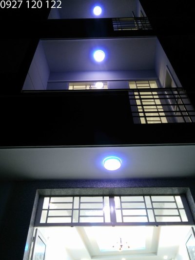 Bán Nhà 3 Tầng, 4 Phòng Ngủ, Huỳnh Tấn Phát, Thị Trấn Nhà Bè