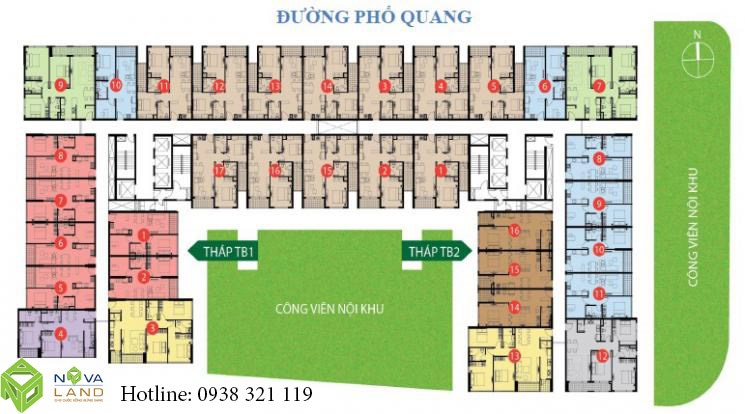 Tặng 5 năm phí quản lý + gói bếp + voucher 30tr + 1% chỉ duy nhất tại Novaland Botanica