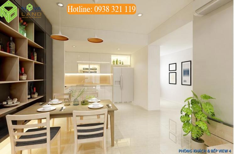 CH Kingston Nguyễn Văn Trỗi giá 3,799 tỷ căn 80,9 m2,2PN, 2WC. Cơ hội nhận ưu đãi 14%& 280 triệu