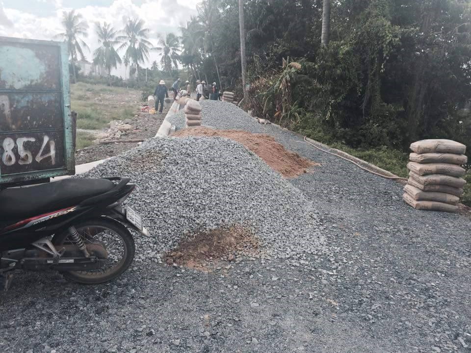 Chỉ 650tr sở hữu lô đất gần cao đẳng Điện Lực.