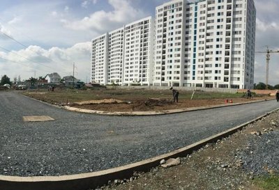 Đất nền đường Cây Keo, quận Thủ Đức, 220tr/nền.