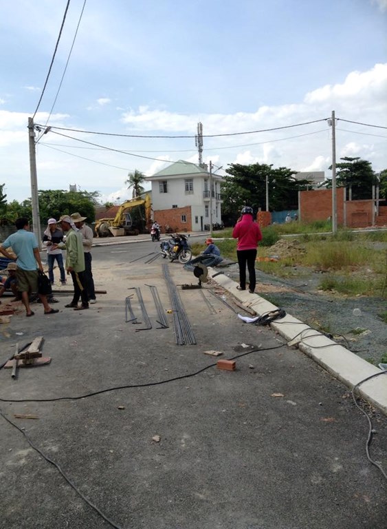 Đất nền phường Tam Phú, sắp mở bán chỉ 220 tr / nền / 30%