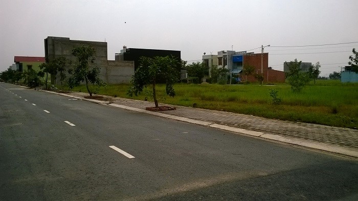 Đất nền giá rẻ, gần khu công nghiệp, chợ, bệnh viện, dân cư đông