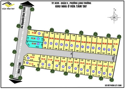 Chỉ 250 triệu sở hữu ngay đất MT đường Nguyễn Duy Trinh