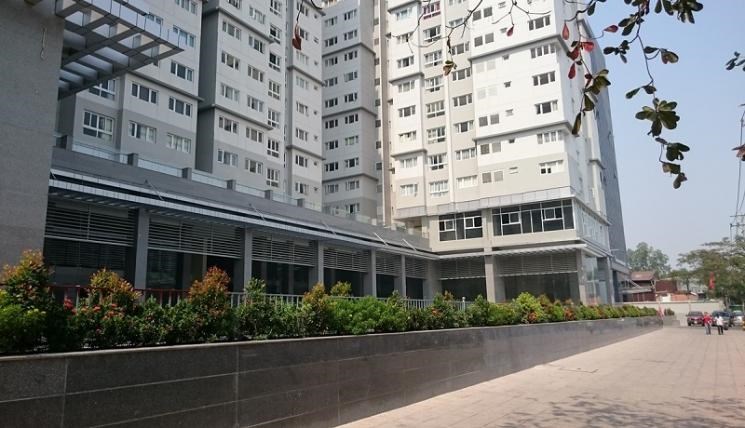 Bán gấp căn hộ Hyco 4 nhà ở liền, giá 2 tỷ_81m2_2PN, liền kề Hàng Xanh