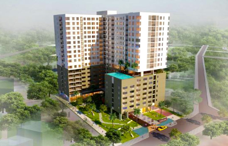 Căn hộ Orchard Garden- mặt tiền Hồng Hà- ký HĐ chỉ 10%- hấp dẫn chưa từng có