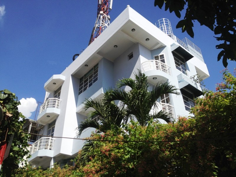 Bán biệt thự quận 3 Lý Chính Thắng. DT: 10 x 13m, 3 lầu. Giá 16,5 tỷ