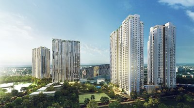 Bán căn hộ Masteri Thảo Điền 2PN tháp T1 view sông giá 2,3 tỷ.