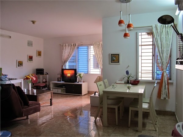 Bán Chung Cư Phạm Viết Chánh, P.19, Q.Bình Thạnh Nhà Lầu 4