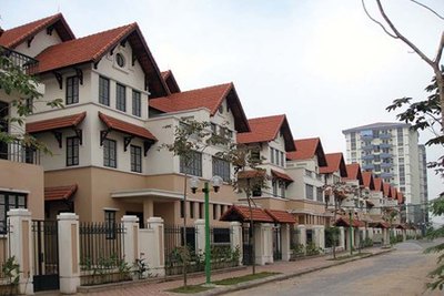 Tiết kiệm đến hơn 100tr khi mua nhà liền kề, khu dân cư Tam Phú