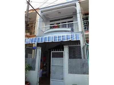 Bán nhà 1 sẹc Lạc Long Quân, P.11, Q.Tân Bình, DT 4.5x14m, hướng Đông Bắc, giá 4.2 tỷ/TL.