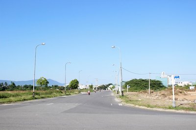 Bán lô A102 hướng tây khu kim sơn phường Tân phong Q. 7, giá 4,3 tỷ