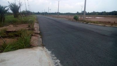 Bán đất Bình Chánh 465 triệu/nền 130m2, sổ hồng trao tay.