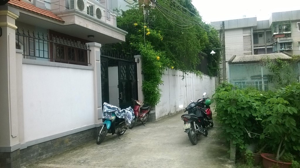 Bán nhà 1T 2L đường Ng Ư Dĩ,Thảo Điền,Q2. DT 6x20m, giá 9.3 tỷ