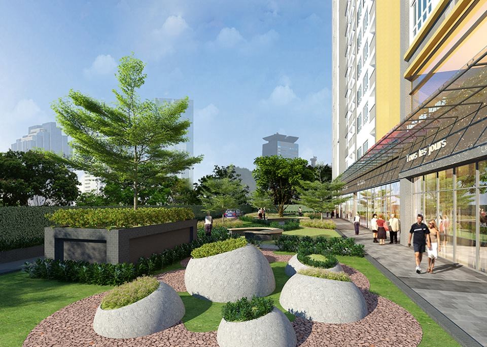 Bán Căn Hộ - Văn Phòng Ngay Sân Bay Chỉ 1000 Triệu/Căn