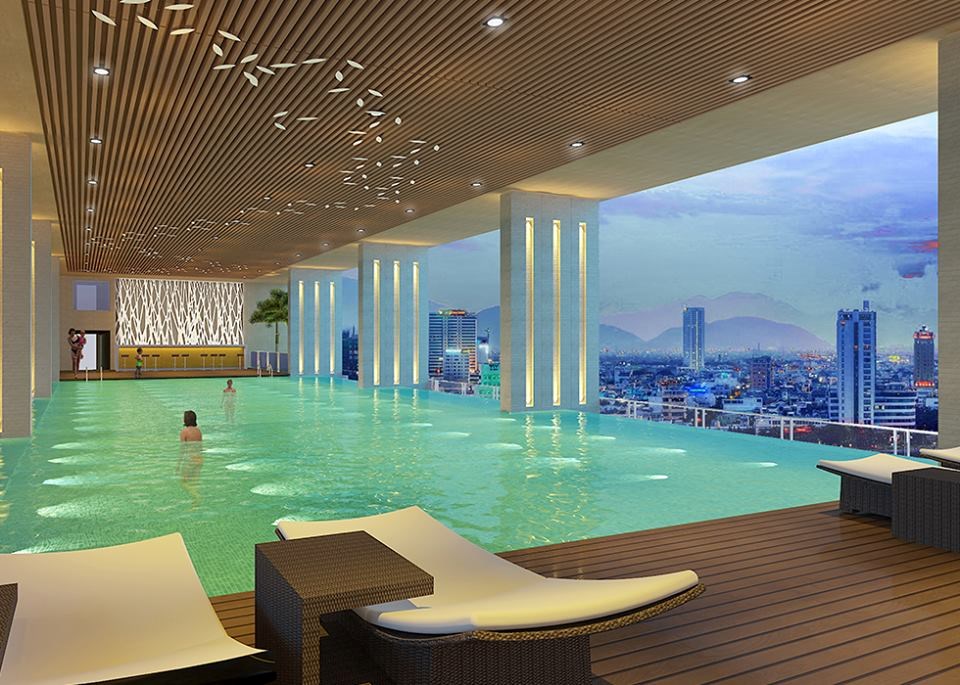 Bán Căn Hộ - Văn Phòng Ngay Sân Bay Chỉ 1000 Triệu/Căn