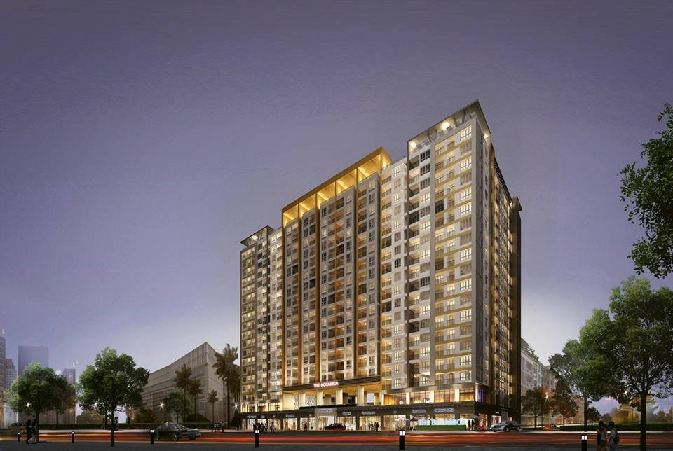 Bán Căn Hộ - Văn Phòng Ngay Sân Bay Chỉ 1000 Triệu/Căn