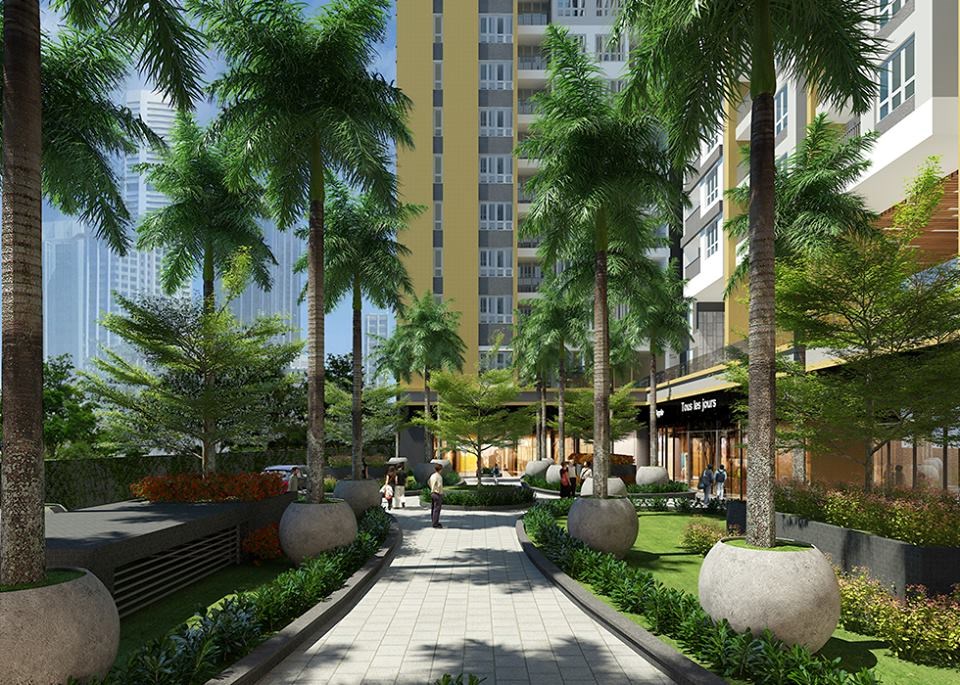 Bán Căn Hộ - Văn Phòng Ngay Sân Bay Chỉ 1000 Triệu/Căn