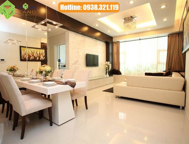 CHCC Botanica miễn phí quản lý 5 năm CK 13%.Tặng ngay voucher 30 triệu