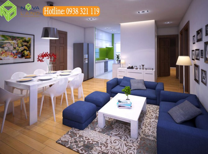 CH Gần SB Tân Sơn Nhất giá giảm 1.6 tỷ /71 m2 (2PN) NH hỗ trợ vay đến 70%