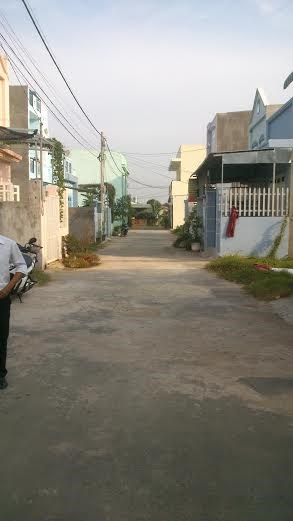 Bán đất thổ cư phường Long Bình, Quận 9, SHR, công chứng sang tên ngay.