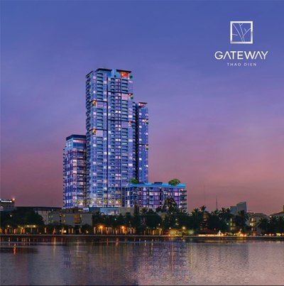 Gateway Thảo Điền – Làn sóng mới của căn hộ cao cấp ngay trung tâm Q. 2