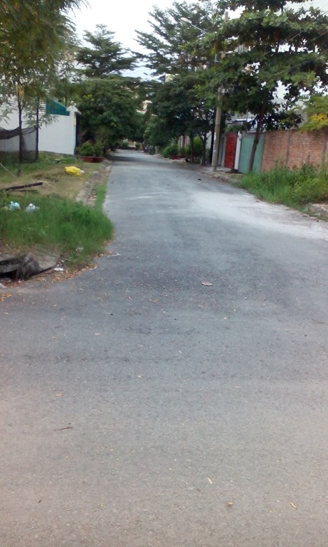 Bán đất ngay cầu đúc qlộ 13 P_Hiệp Bình Phước Q_Thủ Đức 1,05 tỷ