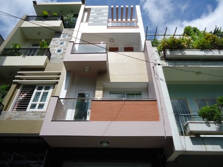 (Nhà Bán) Cần tiền, bán căn nhà đẹp lung linh HXT đường Lê Văn Sỹ, Quận 3.