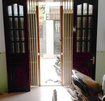 Cần bán gấp nhà mặt tiền thụt đường Phan Đăng Lưu, P. 3, Q. PN, 51m2. Giá bán 5,2 tỷ