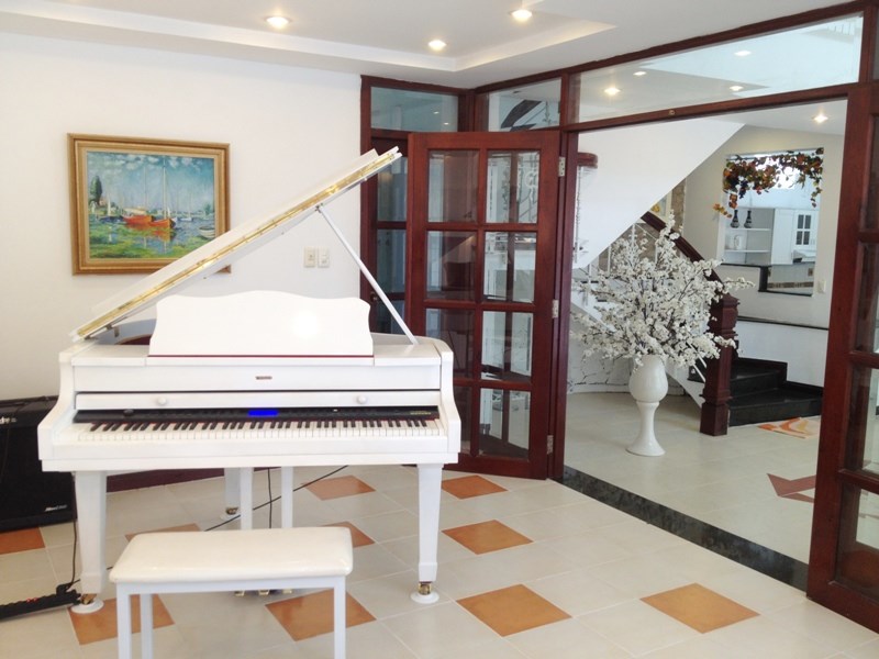 Cần bán gấp Biệt thự kiểu Pháp đường Kỳ Đồng, Q. 3, 251m2. Giá bán 18,8 tỷ (TL)