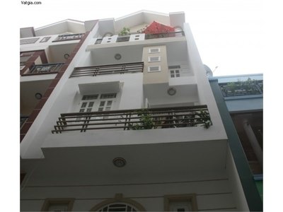Cần bán gấp nhà mặt tiền Lý Chính Thắng, Q.3, 4 tầng, dt: 60m2, giá bán 13 tỷ (TL)