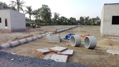 Chiết khấu hấp dẫn 10tr/nền khi mở bán đất nền khu dân cư Tam Phú,