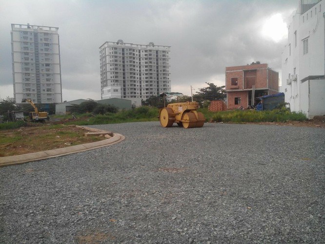 Thị trường đất nền quận Thủ Đức đang sôi sục với dự án 4s Linh Đông