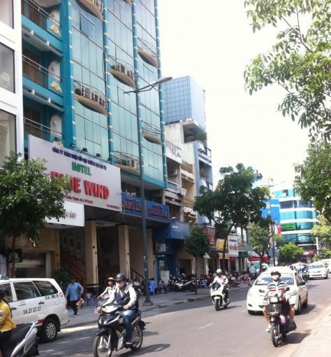 Bán nhà ở hẻm an ninh đường Lý Tự Trọng quận 1. Giá 9,2 tỷ.