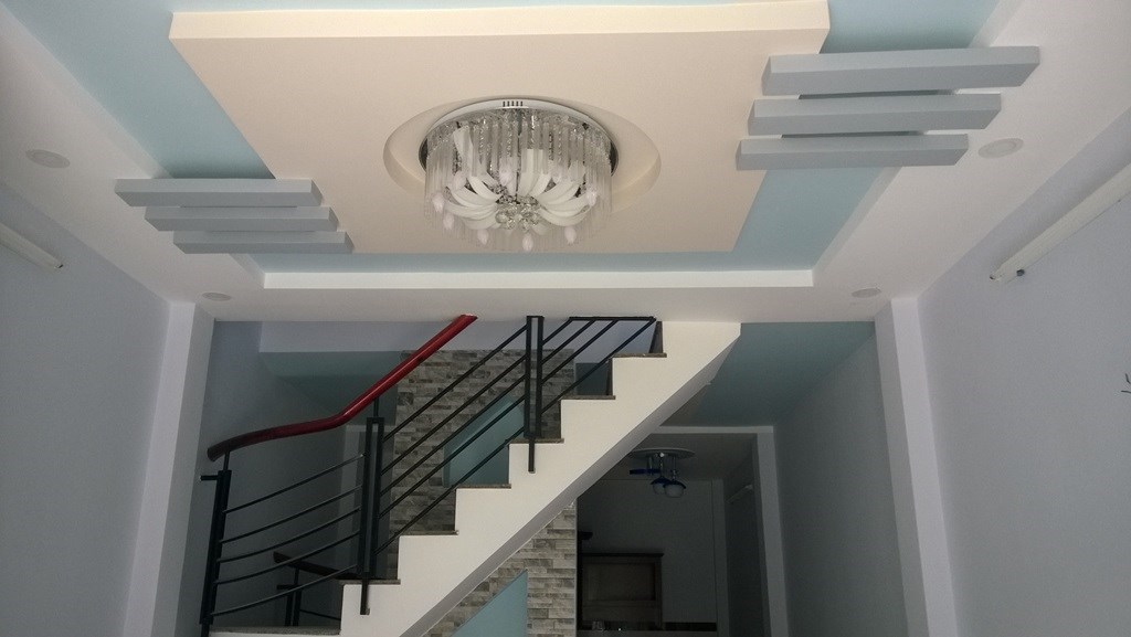 Nhà đẹp giá rẻ Hẻm 6m, đúc 4 tấm, Cư Xá Lữ Gia, P15, Q11, 3,95x16m giá 6tỷ35