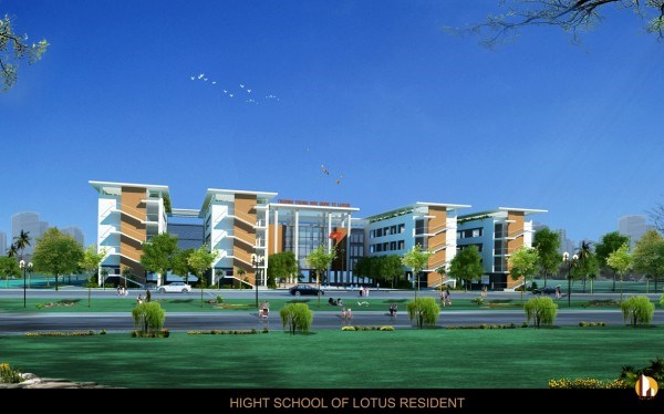 Bắt Đầu Mở Bán Đợt 2 Dự Án Lotus Residence Kề Phú Mỹ Hưng