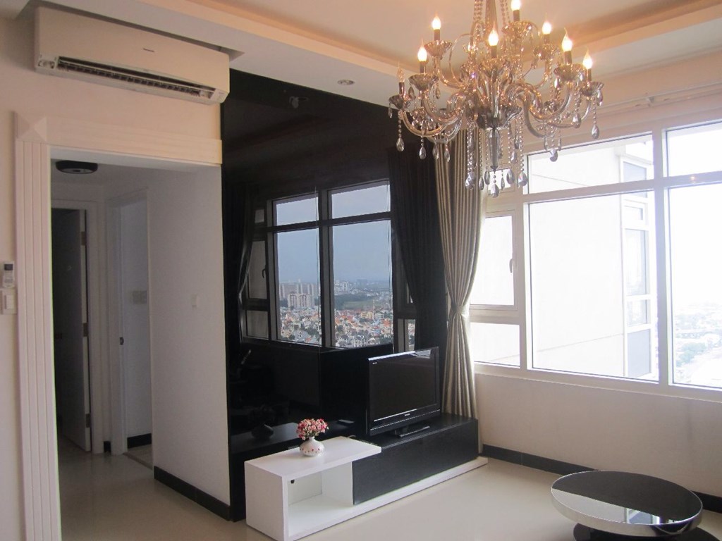 Bán căn hô L5-43-04 căn hộ cao cấp vinhomes central park Quận Bình Thạnh