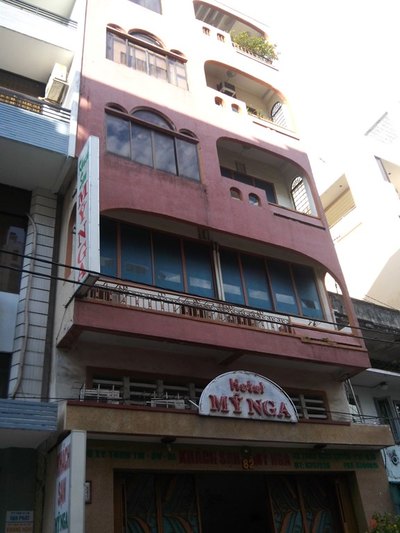 Bán nhà MT Lý Chính Thắng quận 3. DT: 4 x 15m. 3 lầu, giá 13 tỷ.