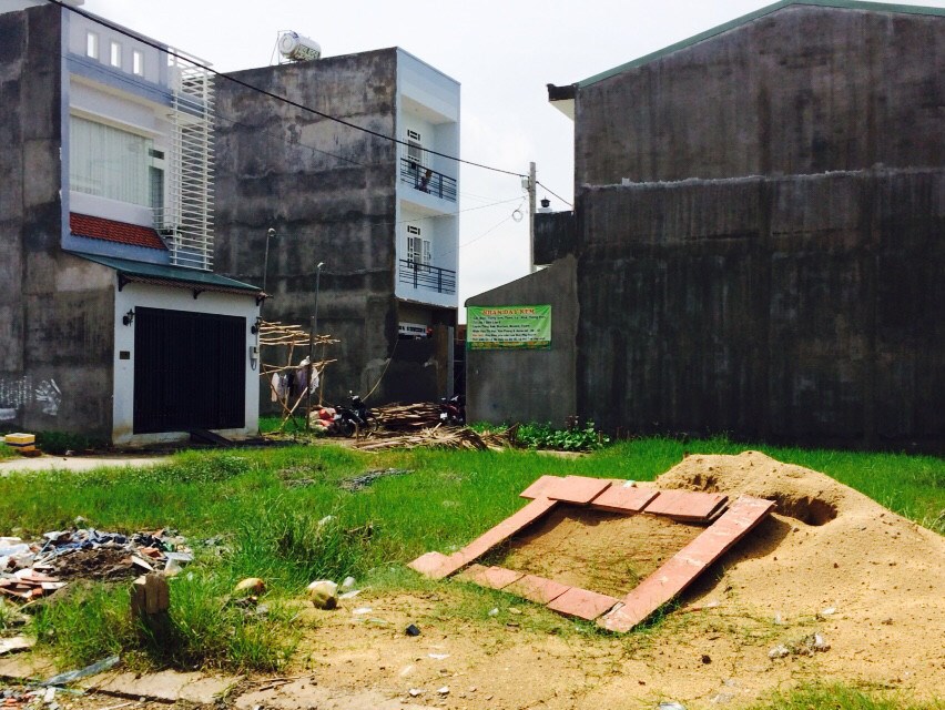 Chỉ cần 350tr(50%) có thể sở hữu ngay Lô đất 54m2 ngay MT Lã Xuân Oai, SHR