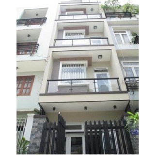 Bán Nhà Hẻm Đường Điện Biên Phủ, Q.3 Giá: 6.2 Tỷ